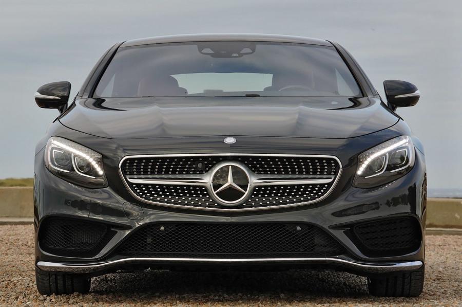  Mercedes-Benz S550 Coupe 4Matic 2015 года  (US) (фото 6 из 42)